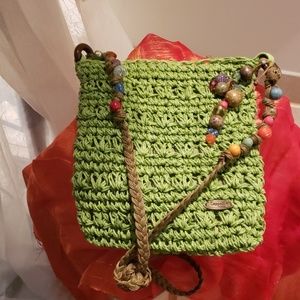 Cappelli Straworld crossbody bag